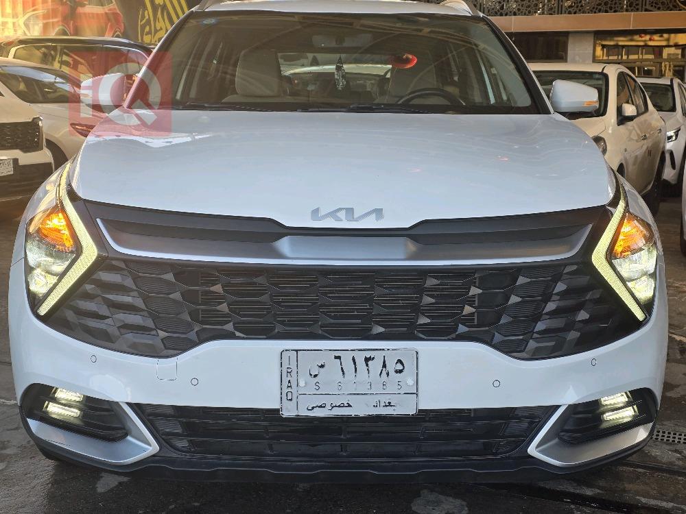 كيا سبورتاج